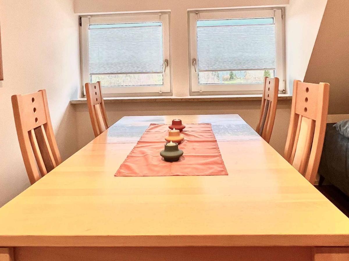 Ferienwohnung Hofmann-Trier Κόμπουργκ Εξωτερικό φωτογραφία
