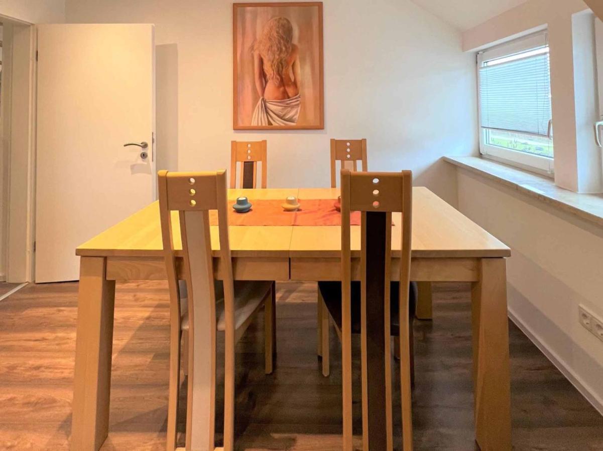 Ferienwohnung Hofmann-Trier Κόμπουργκ Εξωτερικό φωτογραφία