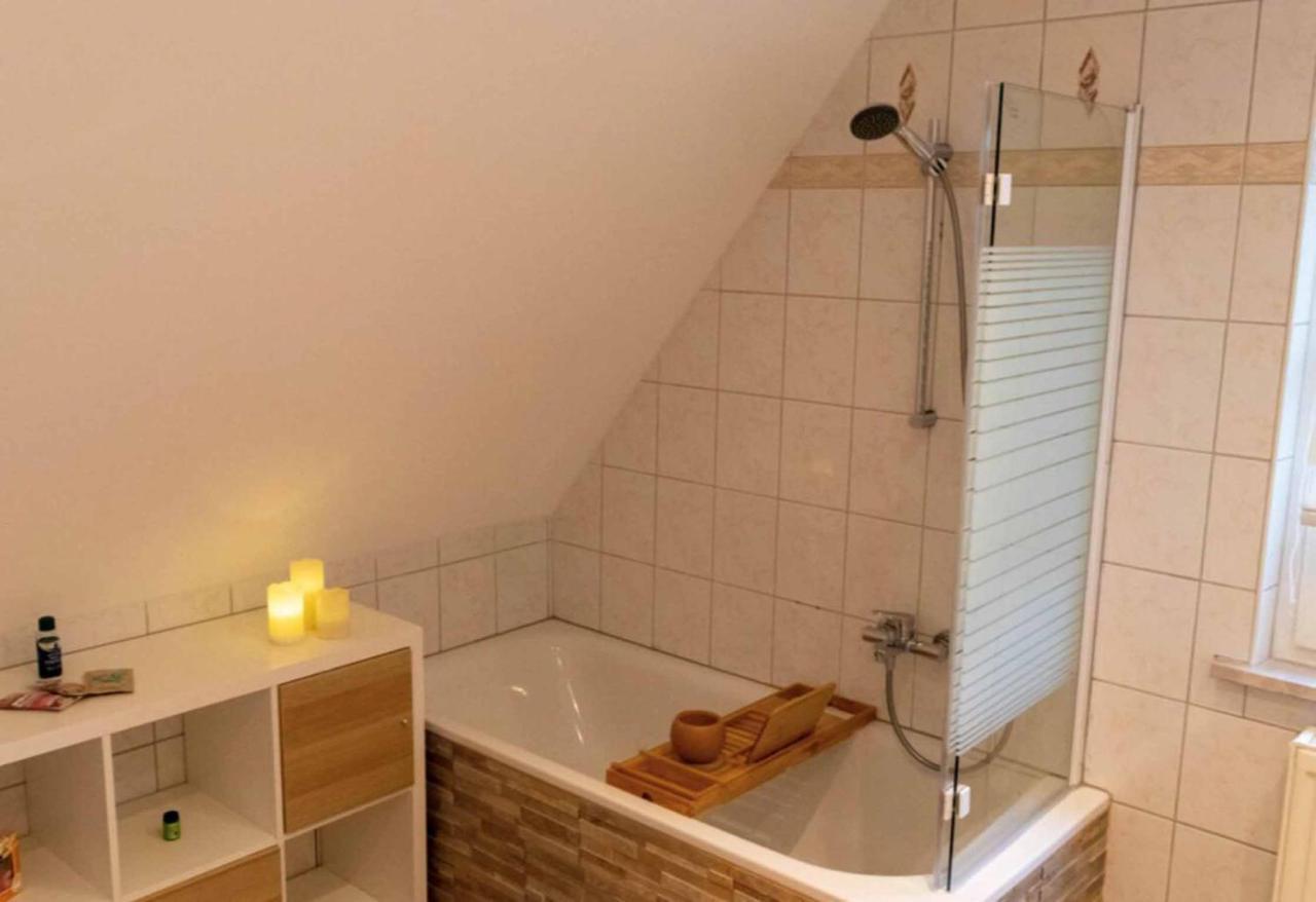 Ferienwohnung Hofmann-Trier Κόμπουργκ Εξωτερικό φωτογραφία